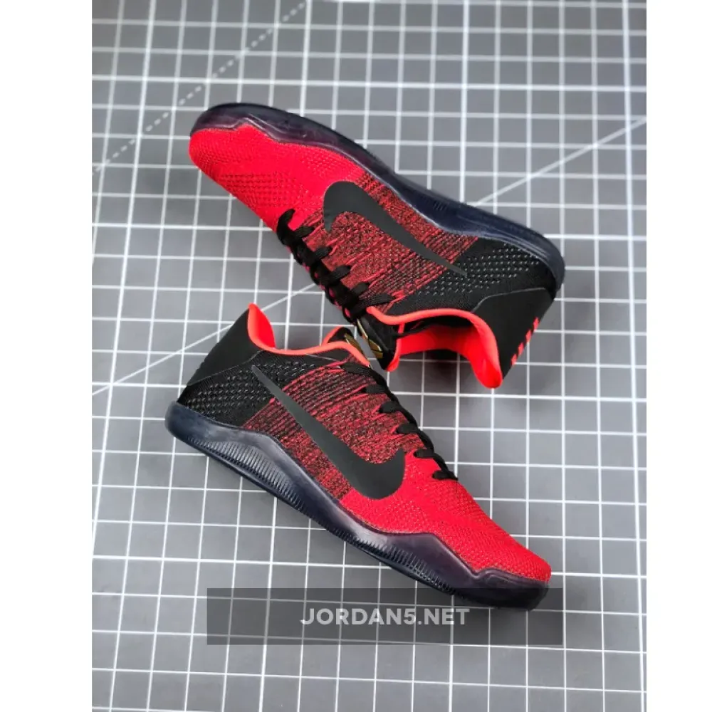 Nike Kobe 11 “Achilles Heel”  822675-670