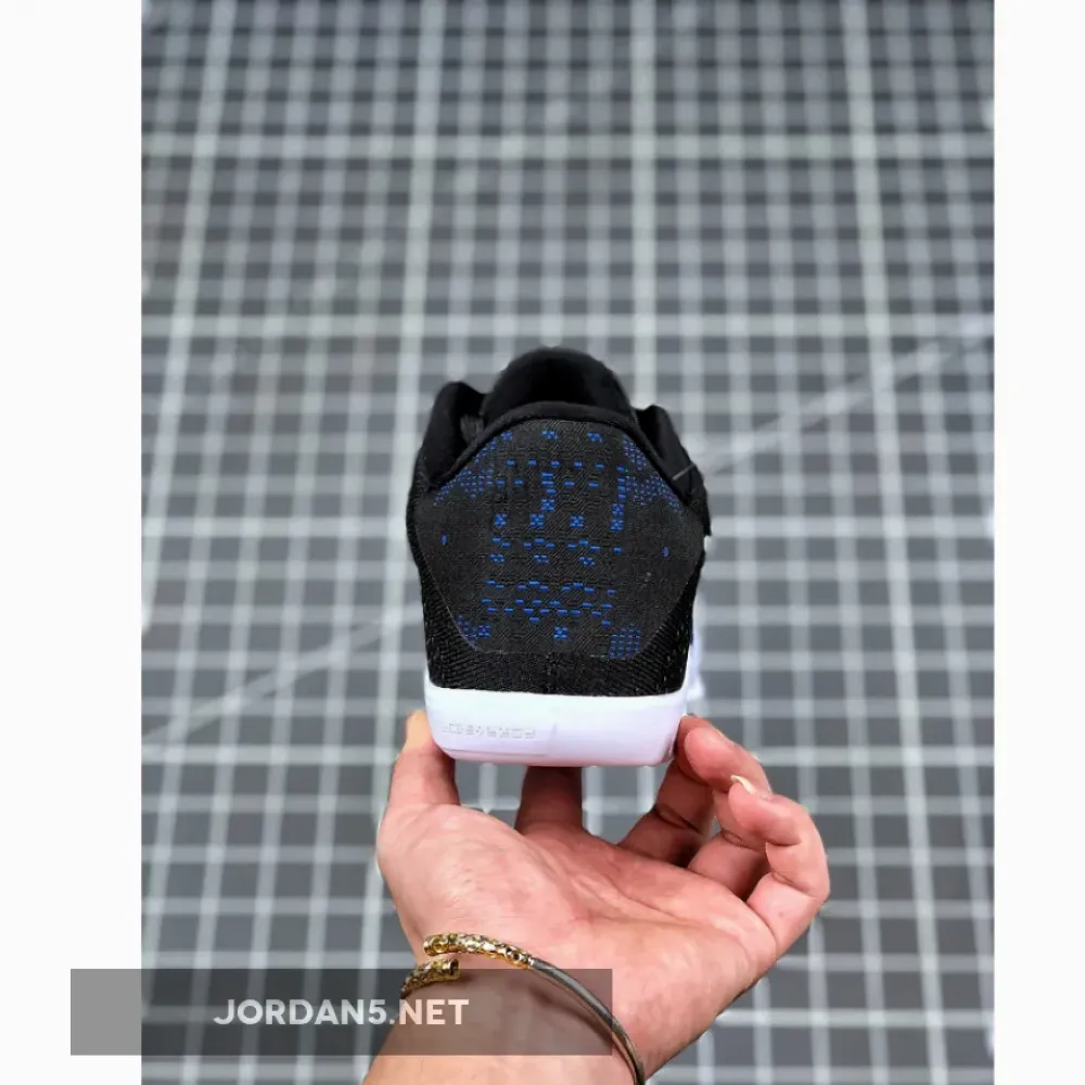 Nike Kobe 11 “BHM” Black/Multi-Color  822522-914