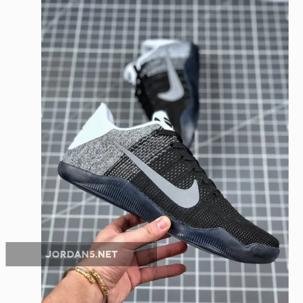 Nike Kobe 11 “Last Emperor” White/Black-Court Purple  822675-105