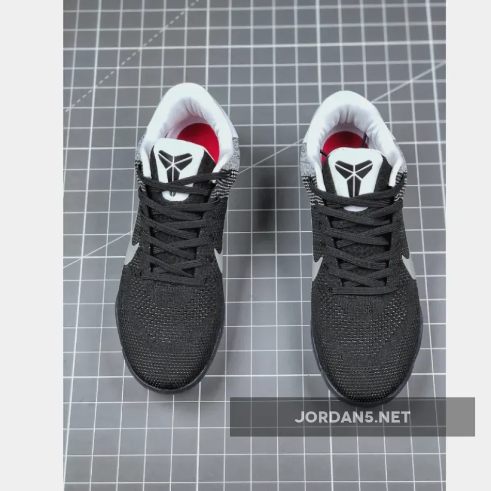 Nike Kobe 11 “Last Emperor” White/Black-Court Purple  822675-105