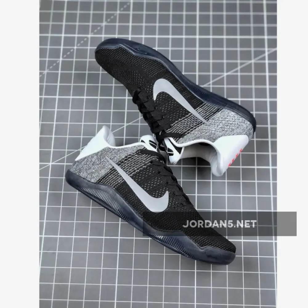 Nike Kobe 11 “Last Emperor” White/Black-Court Purple  822675-105