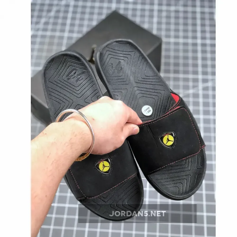 Jordan Hydro 7 Last Shot AA2517-003