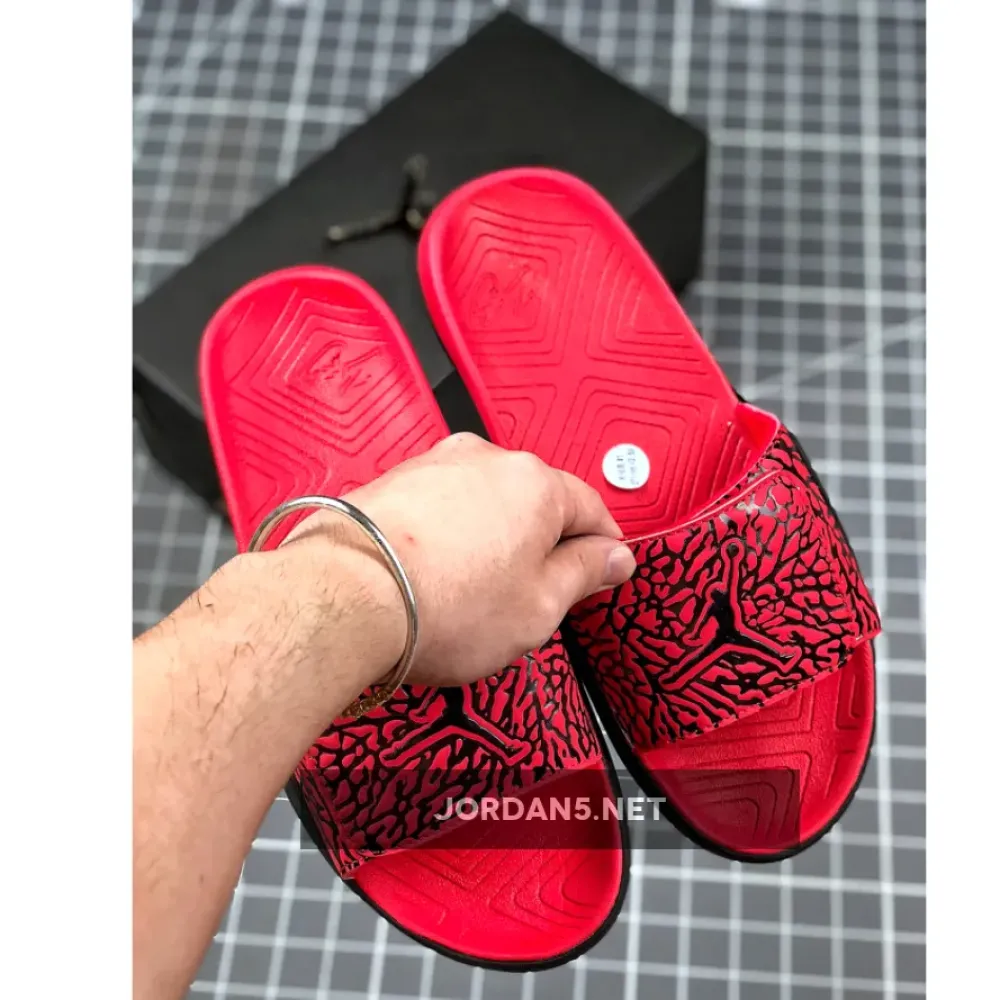 Jordan Hydro 7 V2 ‘Gym Red’  BQ6290-006