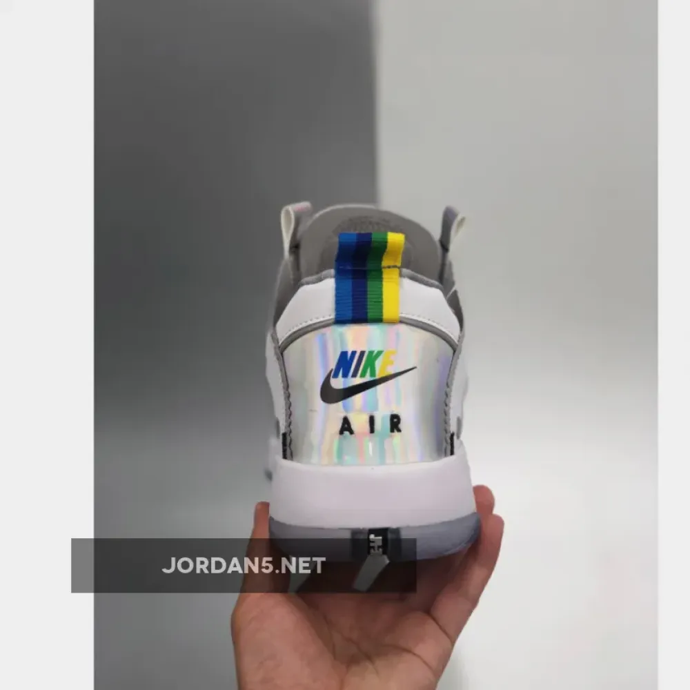 Air Jordan 34 “White Iridescent”  AR3240-101