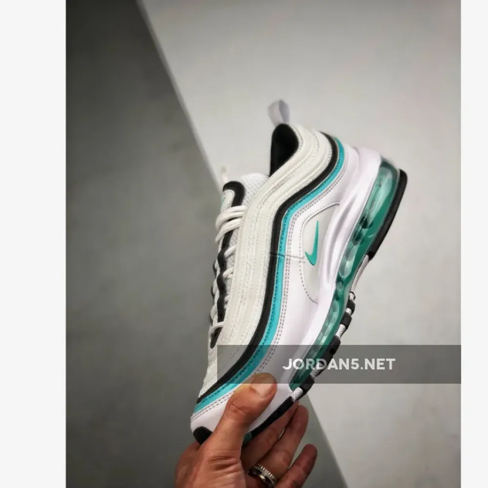 Nike Air Max 97 White/Aurora Green  CZ3574-130