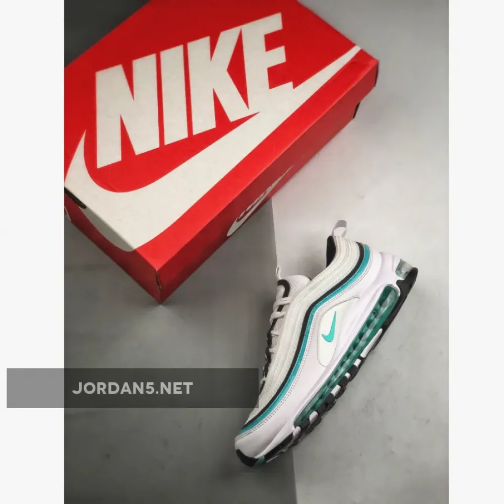 Nike Air Max 97 White/Aurora Green  CZ3574-130
