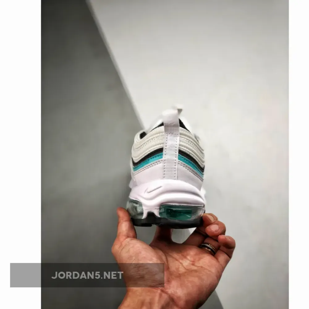 Nike Air Max 97 White/Aurora Green  CZ3574-130