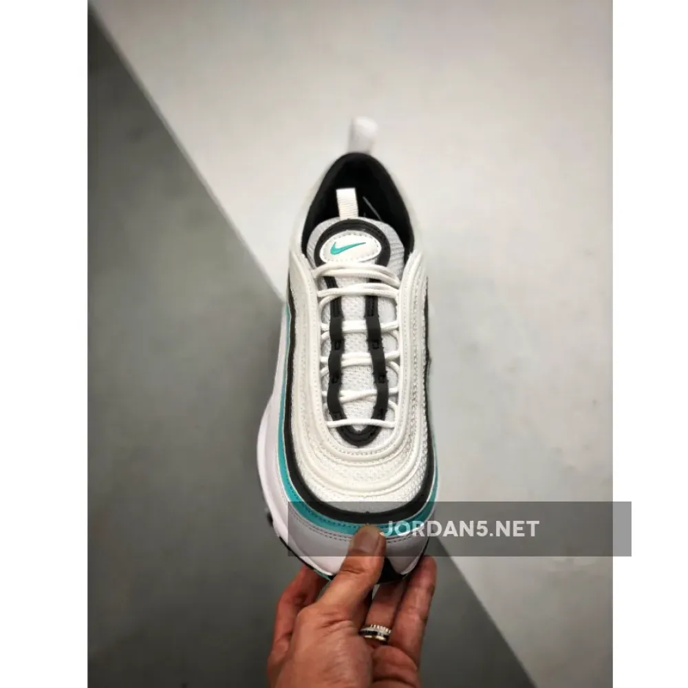 Nike Air Max 97 White/Aurora Green  CZ3574-130