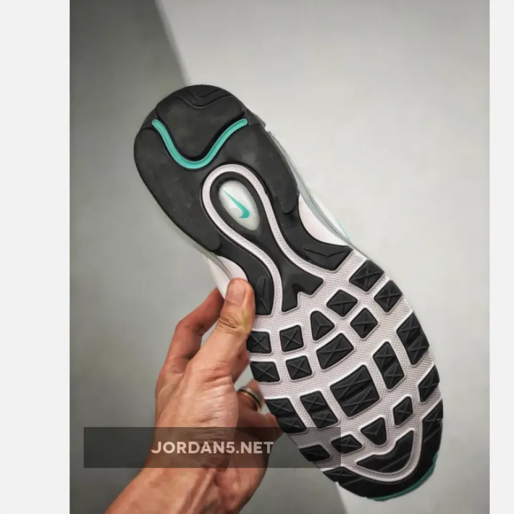 Nike Air Max 97 White/Aurora Green  CZ3574-130