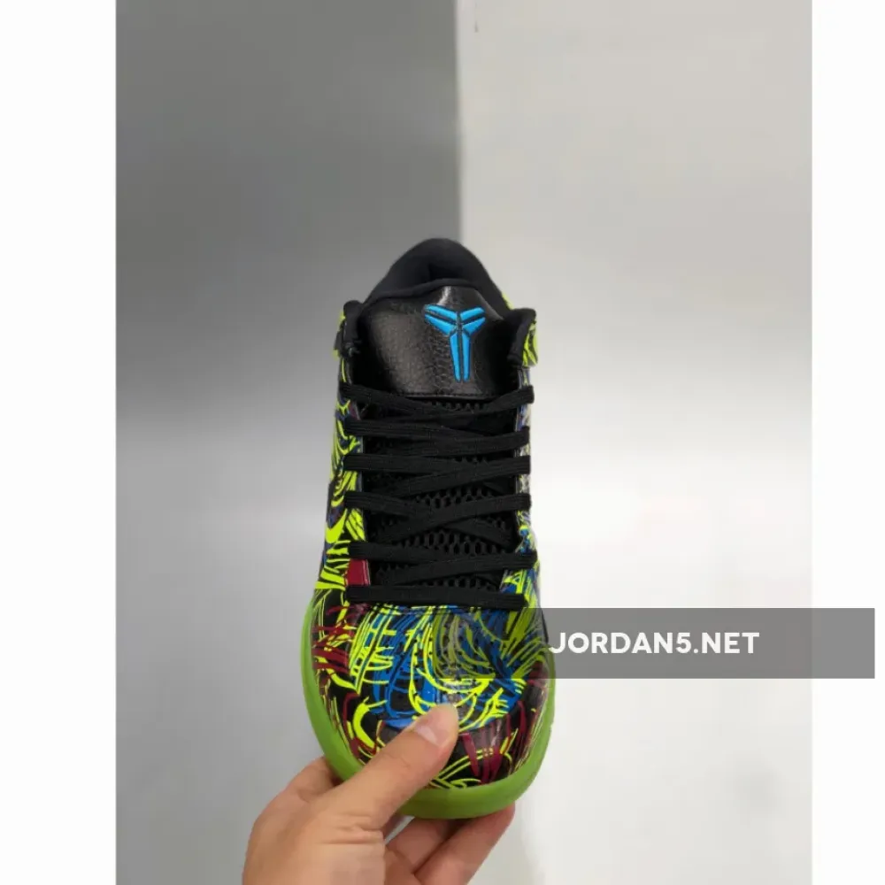 Nike Kobe 4 Protro “Wizenard”  CV3469-001