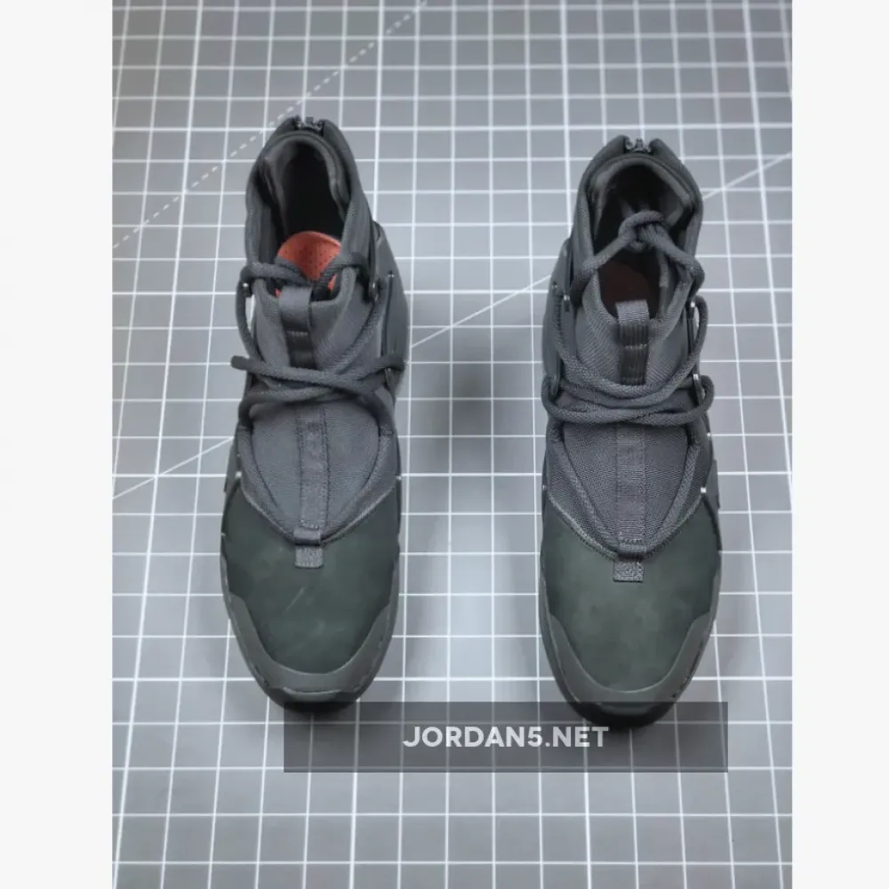 Nike Air Fear of God 1 “Triple Black”  AR4237-005
