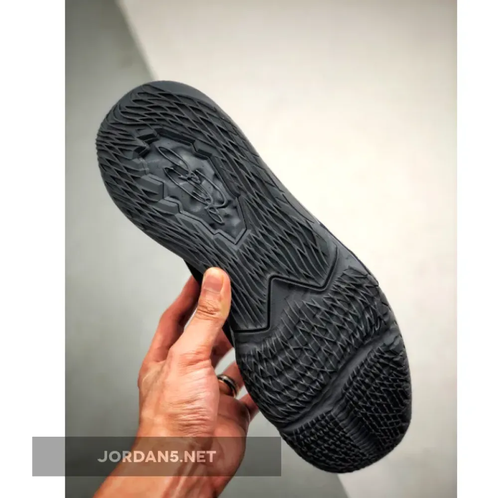 Nike LeBron 17 Low “Bred”  CD5007-001