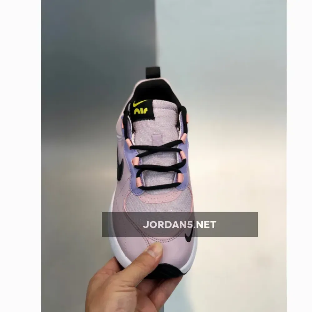 Nike WMNS Air Max Verona Plum Chalk/Ghost/Oracle Pink/Black CI9842-500