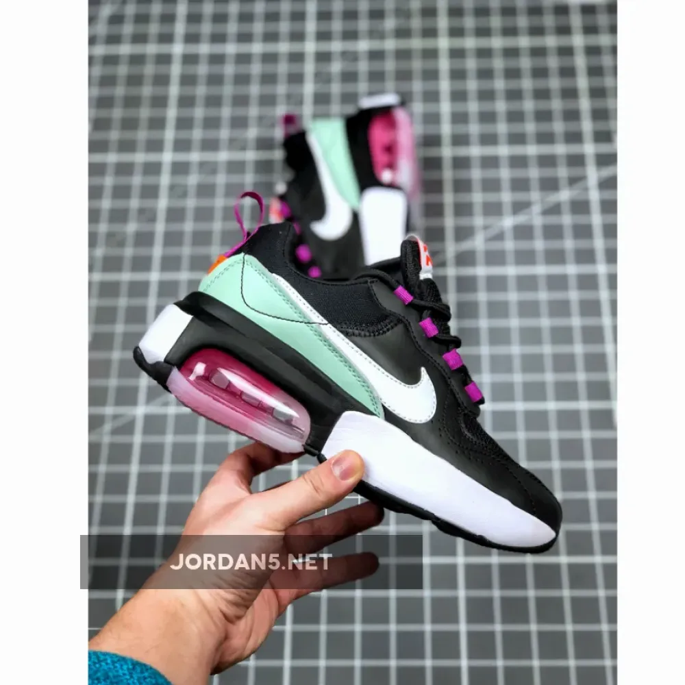 Nike WMNS Air Max Verona Black/Summit White-Fire Pink CI9842-001
