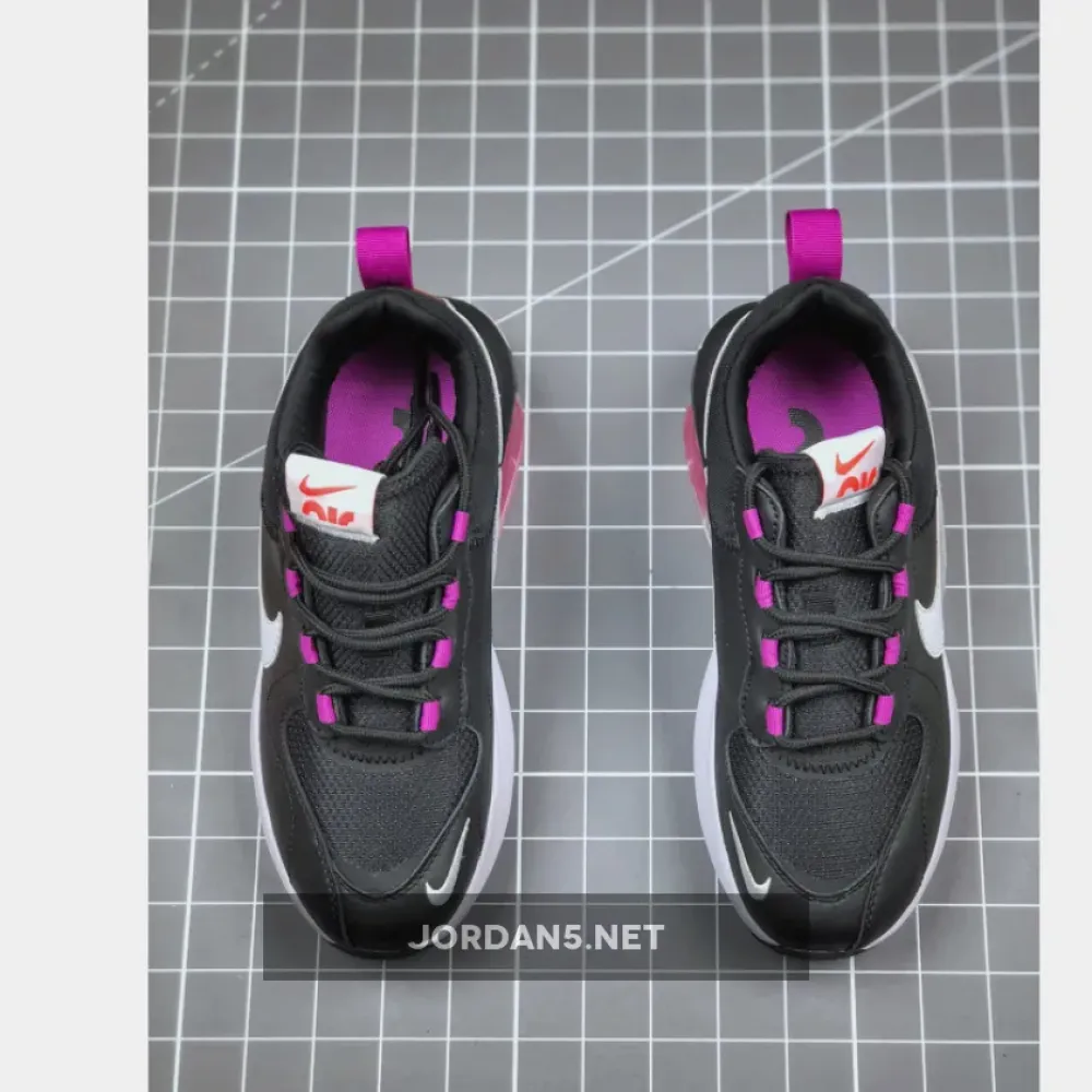 Nike WMNS Air Max Verona Black/Summit White-Fire Pink CI9842-001