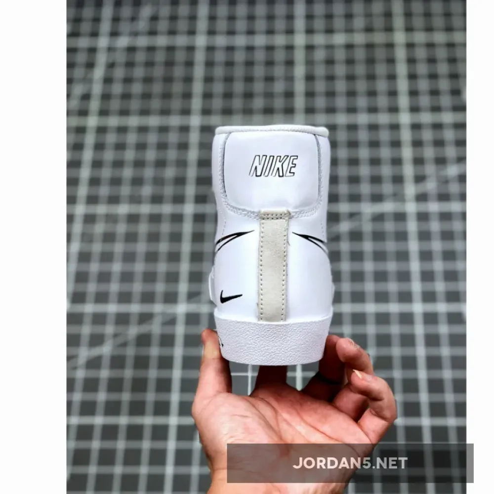 Nike Blazer Mid Sketch Black  CW7580-101