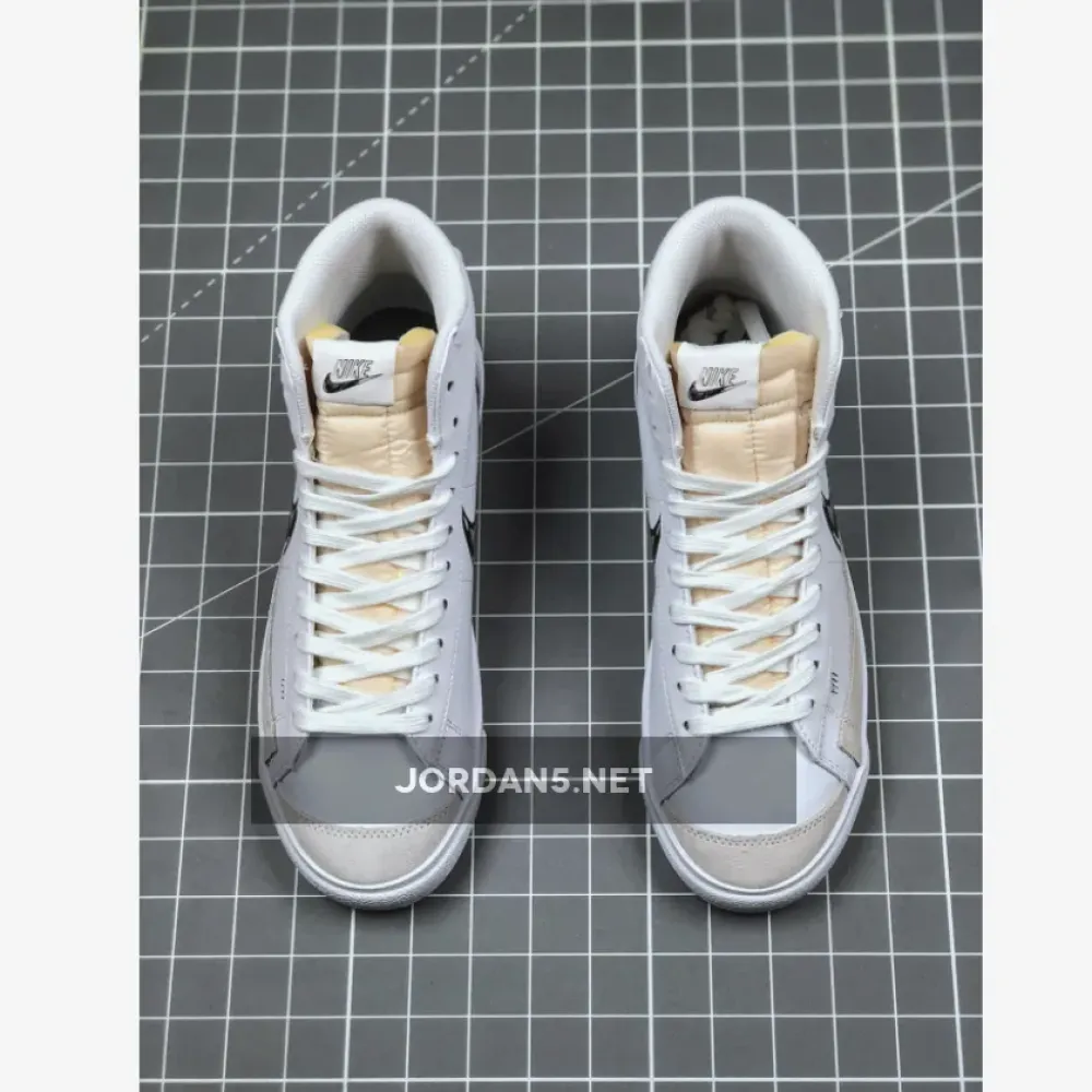 Nike Blazer Mid Sketch Black  CW7580-101