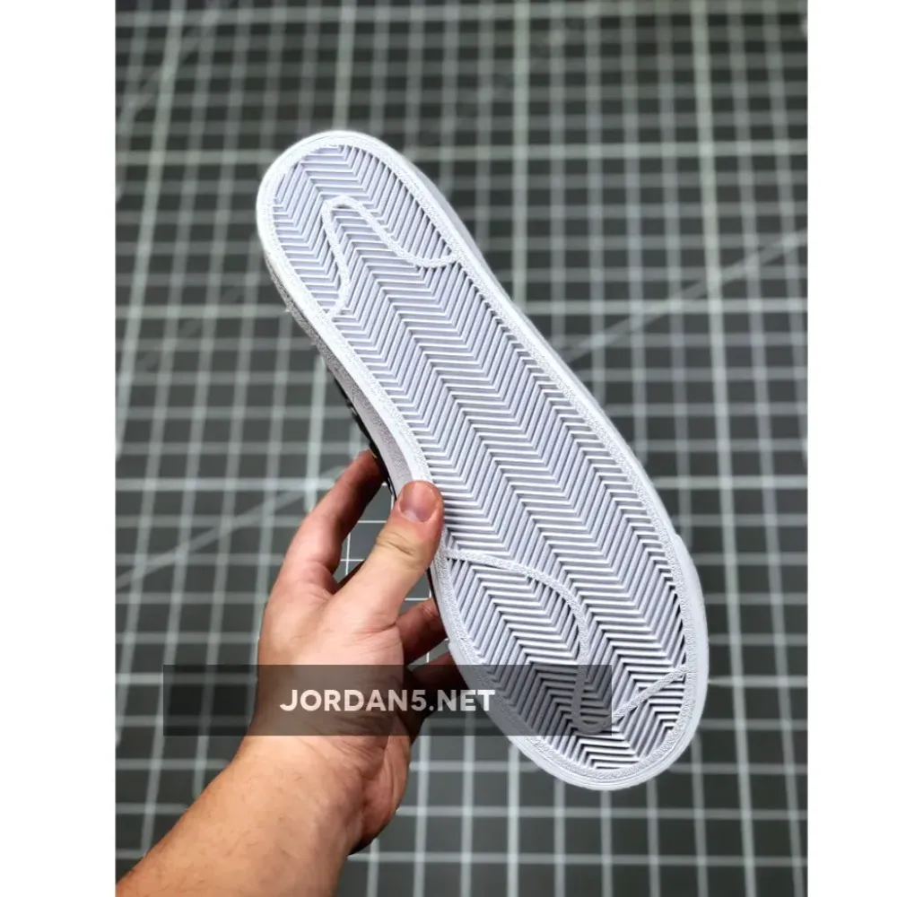 Nike Blazer Mid Sketch Black  CW7580-101