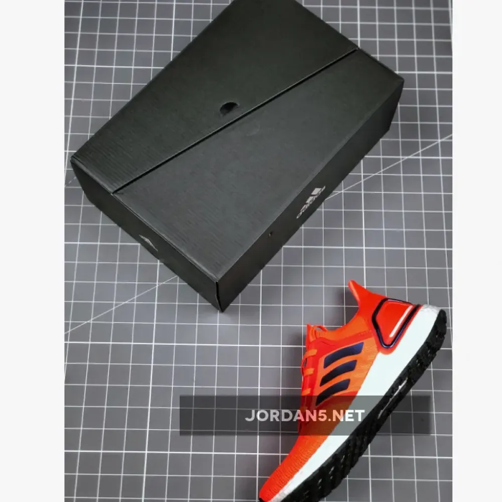 adidas UltraBOOST 2020 “Solar Red”  FV8449