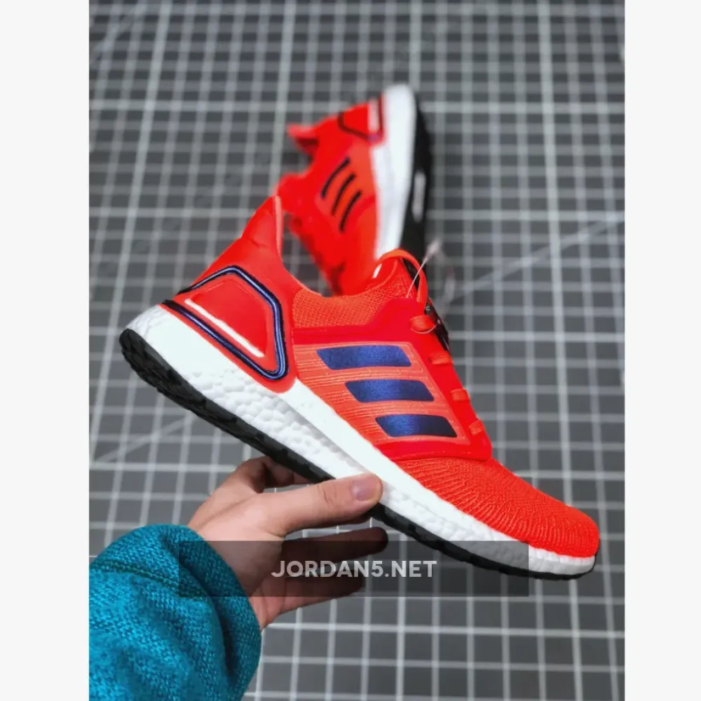 adidas UltraBOOST 2020 “Solar Red”  FV8449