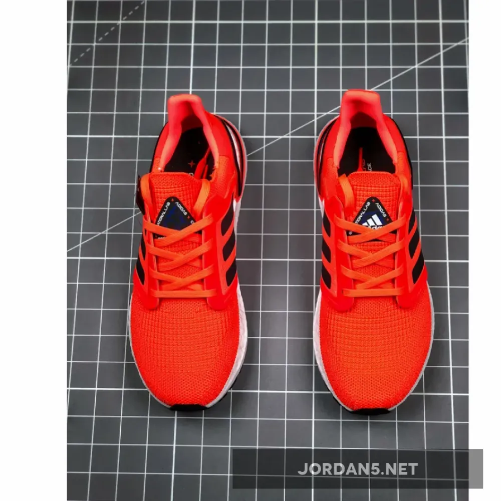 adidas UltraBOOST 2020 “Solar Red”  FV8449