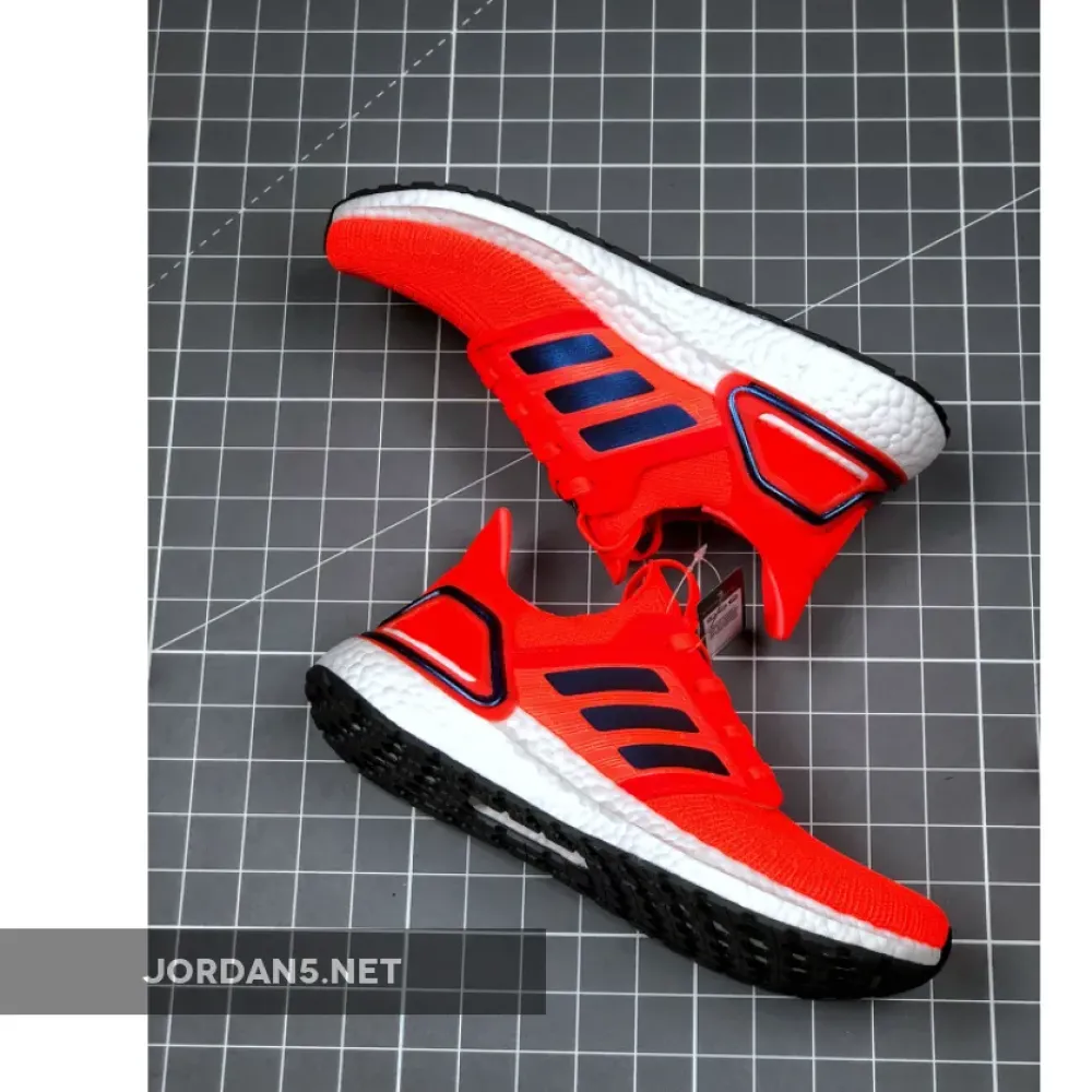 adidas UltraBOOST 2020 “Solar Red”  FV8449