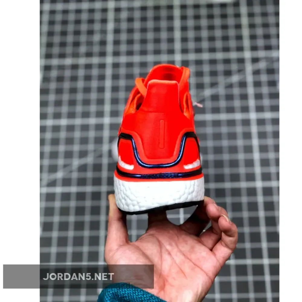 adidas UltraBOOST 2020 “Solar Red”  FV8449