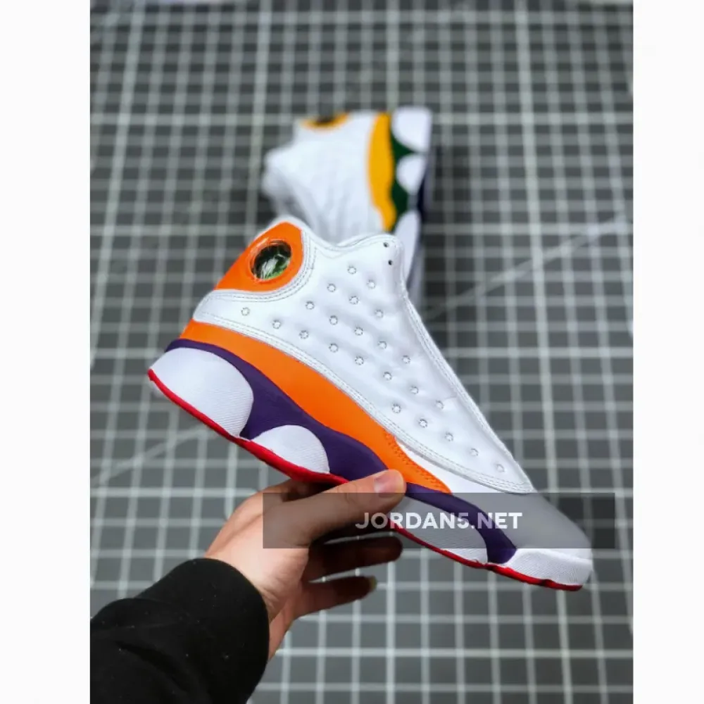 Air Jordan 13 GS “Playground”  CV0785-158