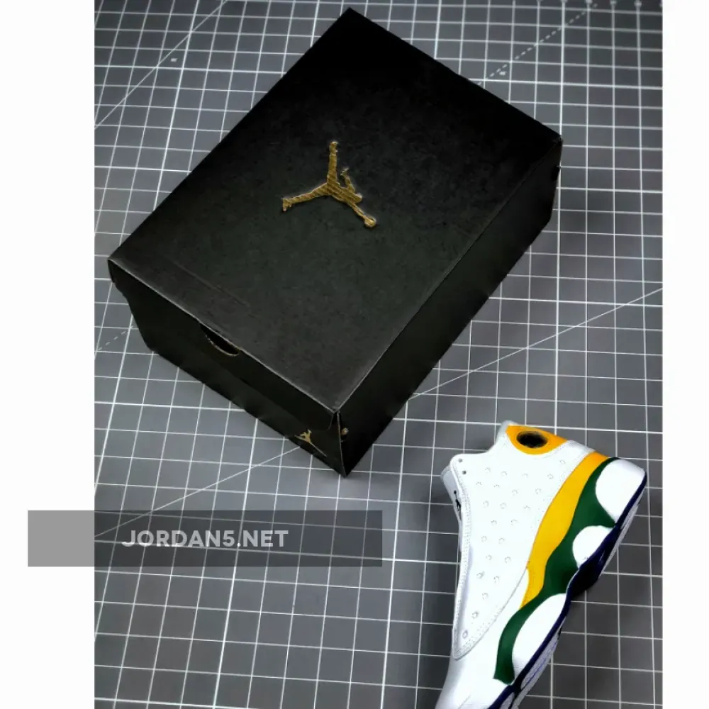 Air Jordan 13 GS “Playground”  CV0785-158