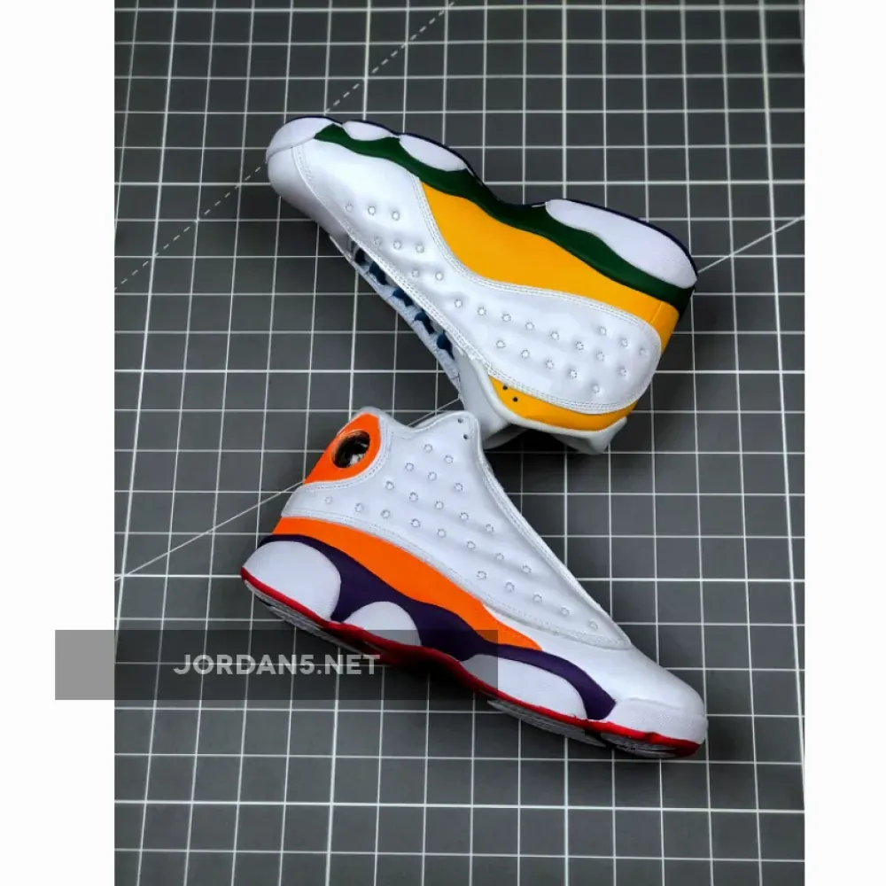 Air Jordan 13 GS “Playground”  CV0785-158