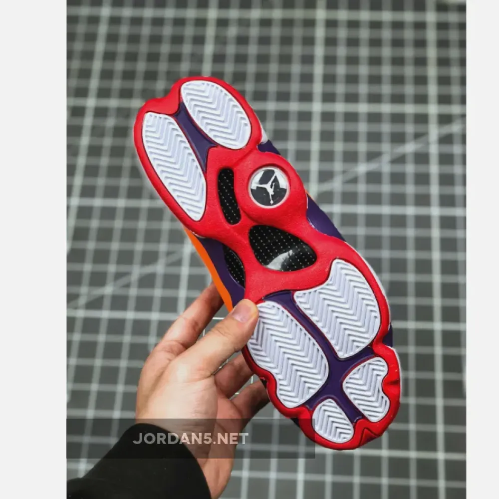 Air Jordan 13 GS “Playground”  CV0785-158