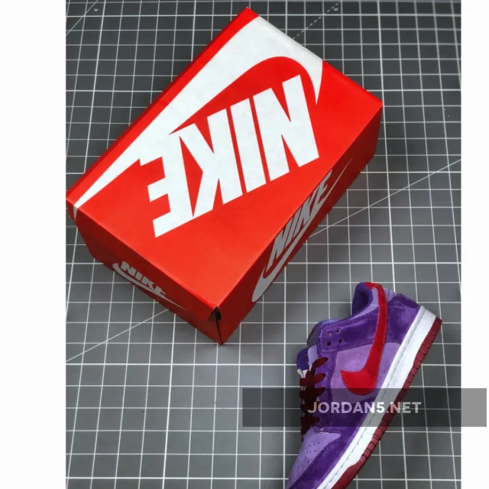 Nike SB Dunk Low SP Daybreak/Barn-Plum  CU1726-500