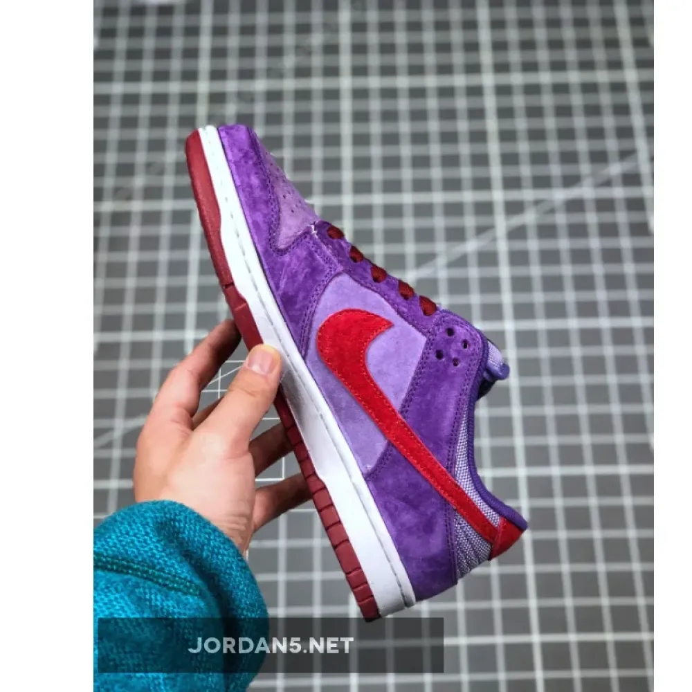 Nike SB Dunk Low SP Daybreak/Barn-Plum  CU1726-500