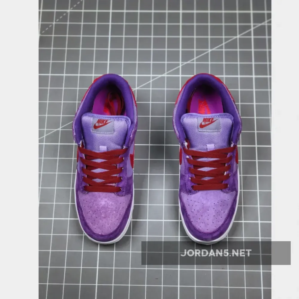 Nike SB Dunk Low SP Daybreak/Barn-Plum  CU1726-500