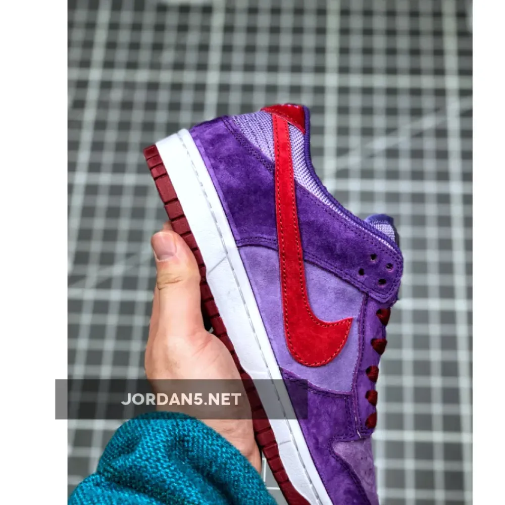 Nike SB Dunk Low SP Daybreak/Barn-Plum  CU1726-500