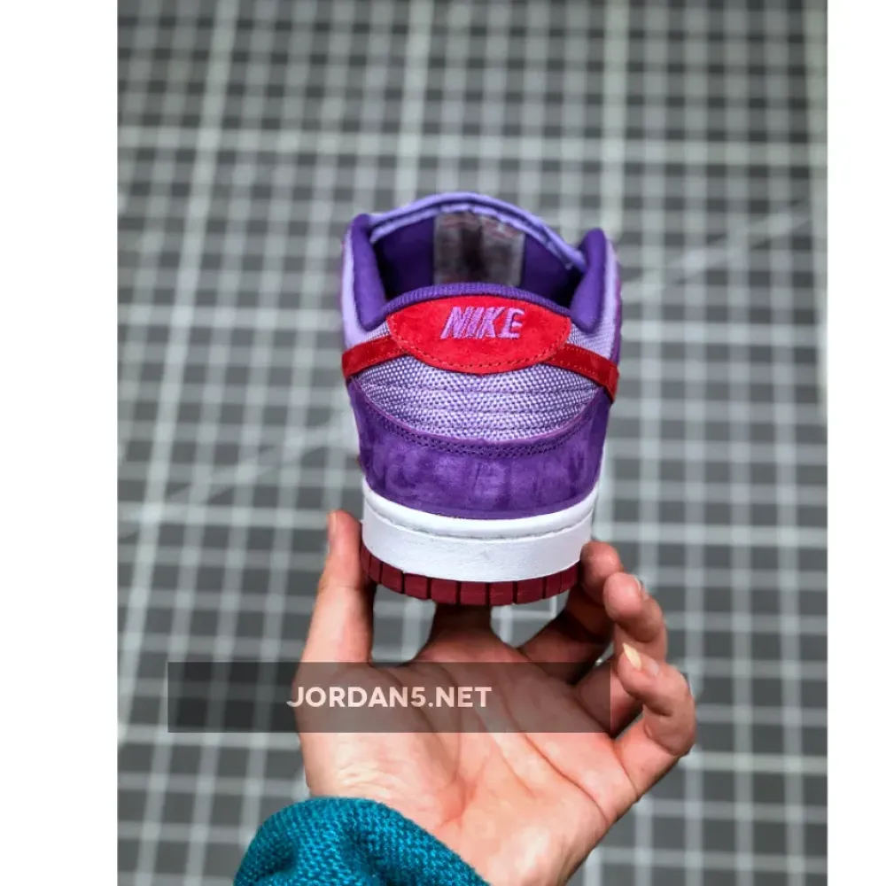 Nike SB Dunk Low SP Daybreak/Barn-Plum  CU1726-500