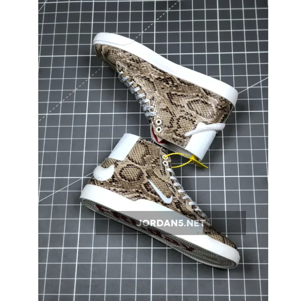 Soulland x Nike SB Blazer Mid FRI Day  CN4540-001