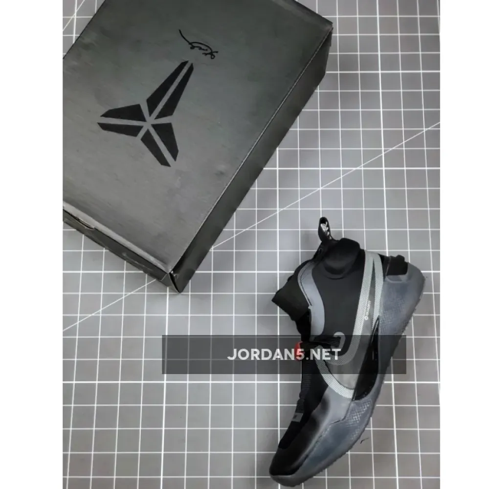 Nike Kobe AD NXT FF Triple Black