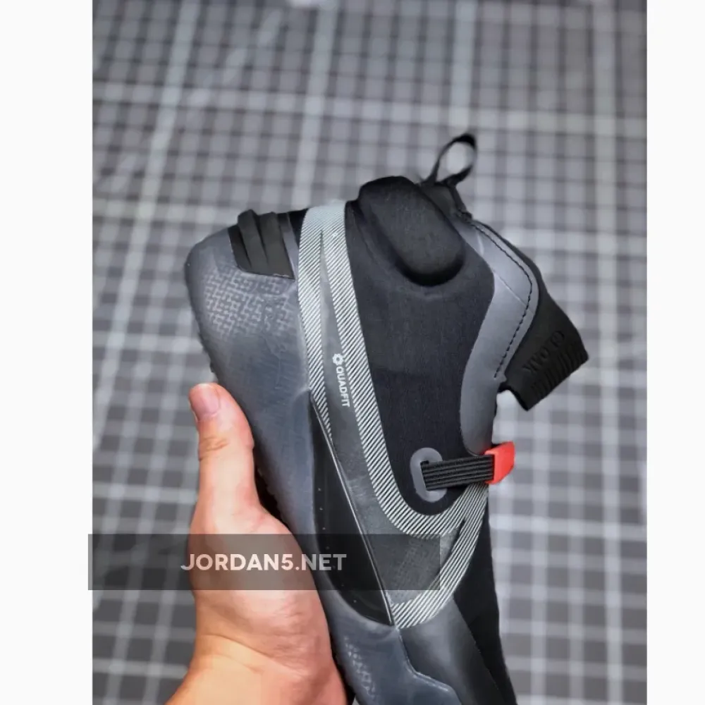 Nike Kobe AD NXT FF Triple Black