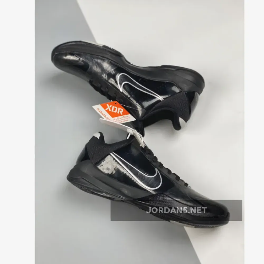 Nike Zoom Kobe 5 “Black Out”  386429-003