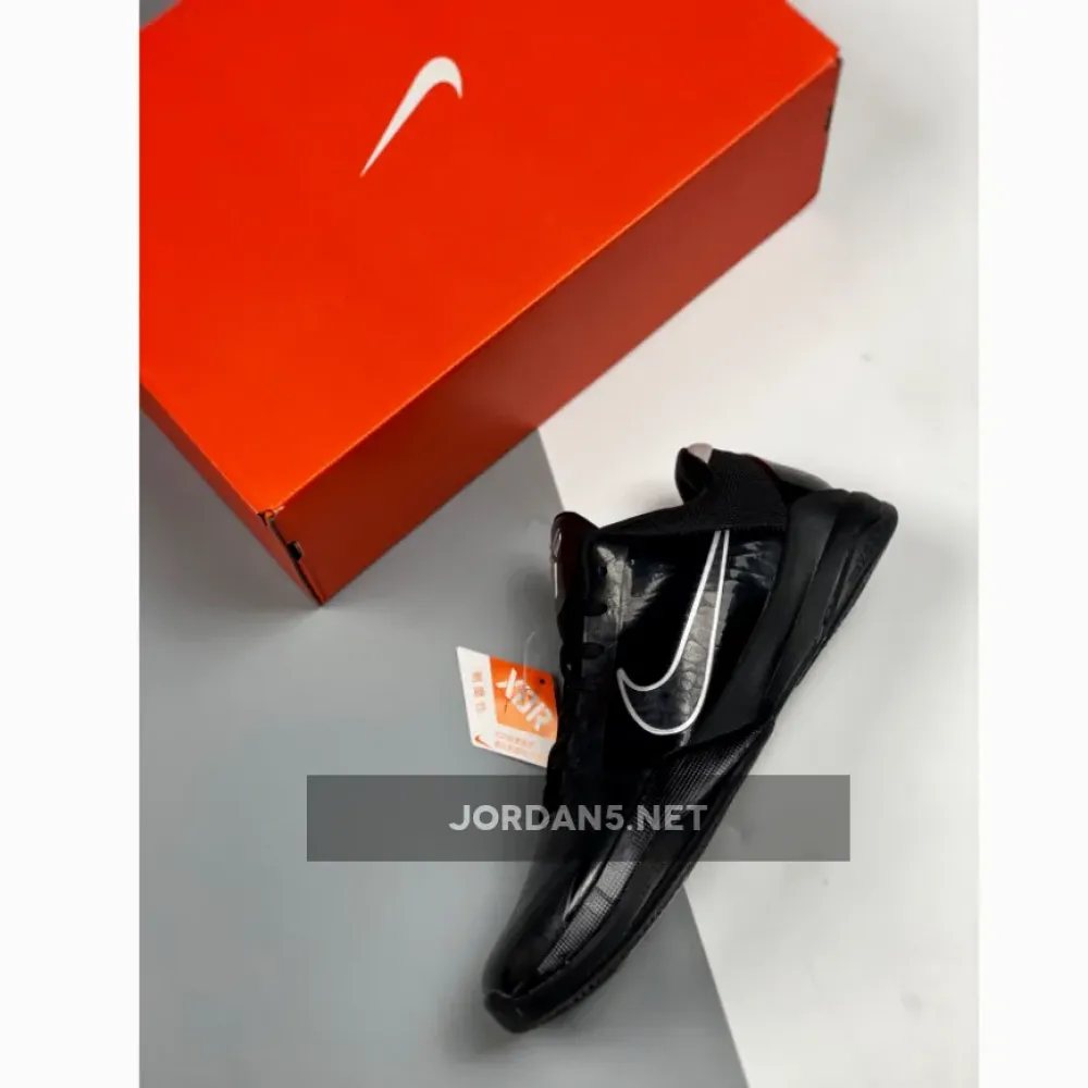 Nike Zoom Kobe 5 “Black Out”  386429-003