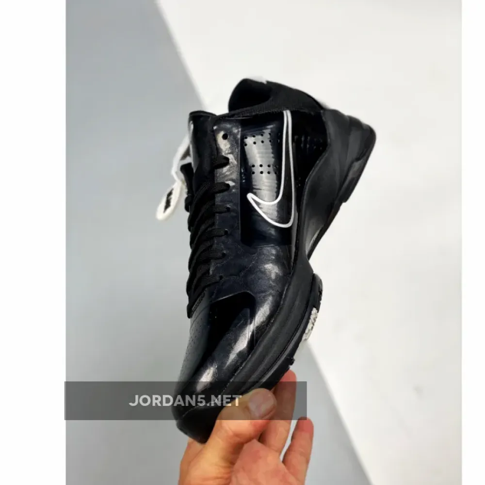 Nike Zoom Kobe 5 “Black Out”  386429-003