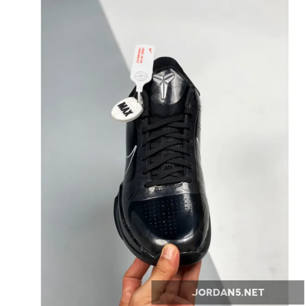 Nike Zoom Kobe 5 “Black Out”  386429-003