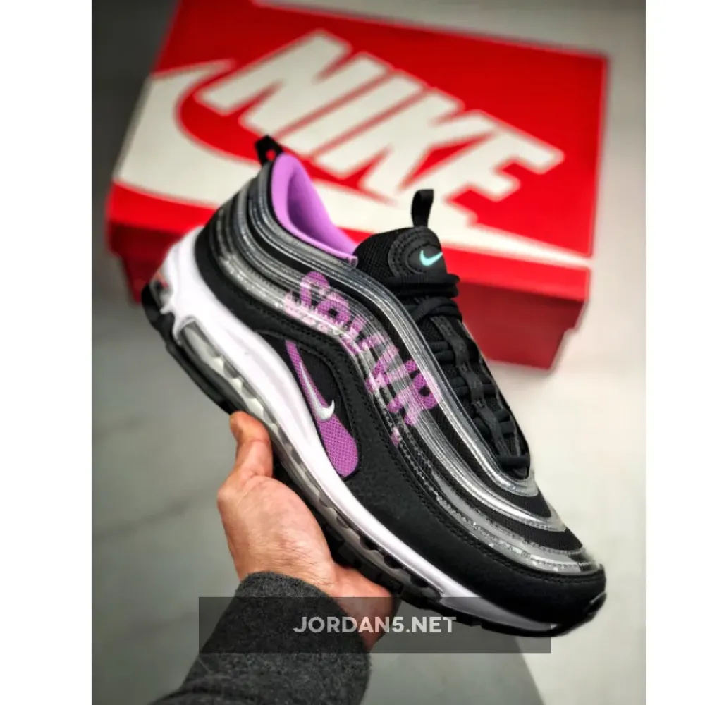 Nike Air Max 97 “Doernbecher”  BV7114-001