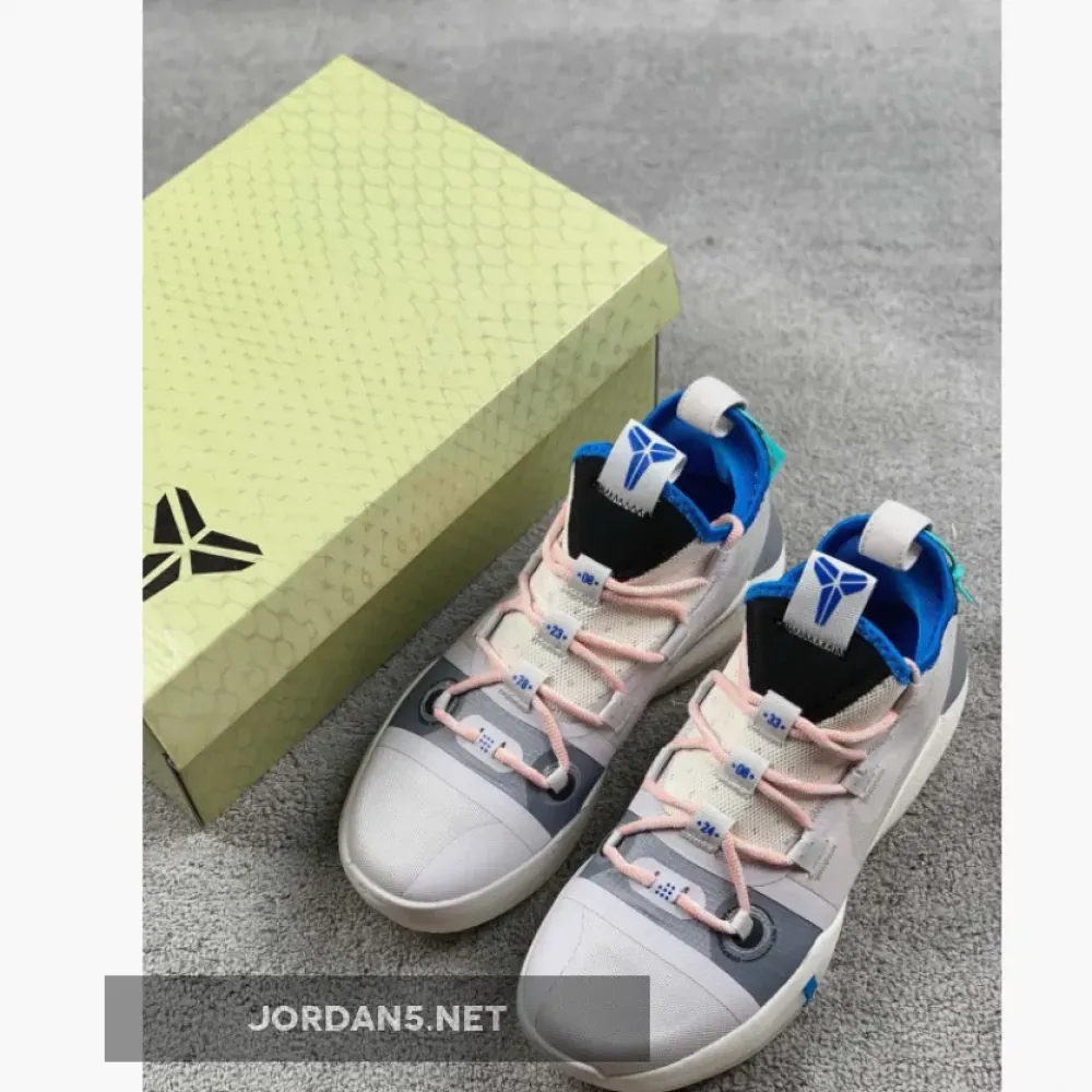 Nike Kobe AD Pnik Black Blue  AV3555-004