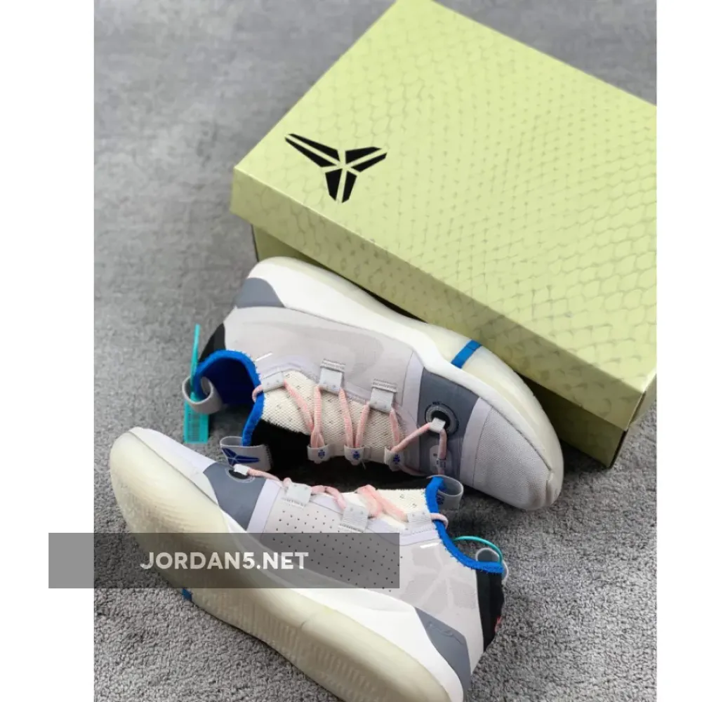 Nike Kobe AD Pnik Black Blue  AV3555-004