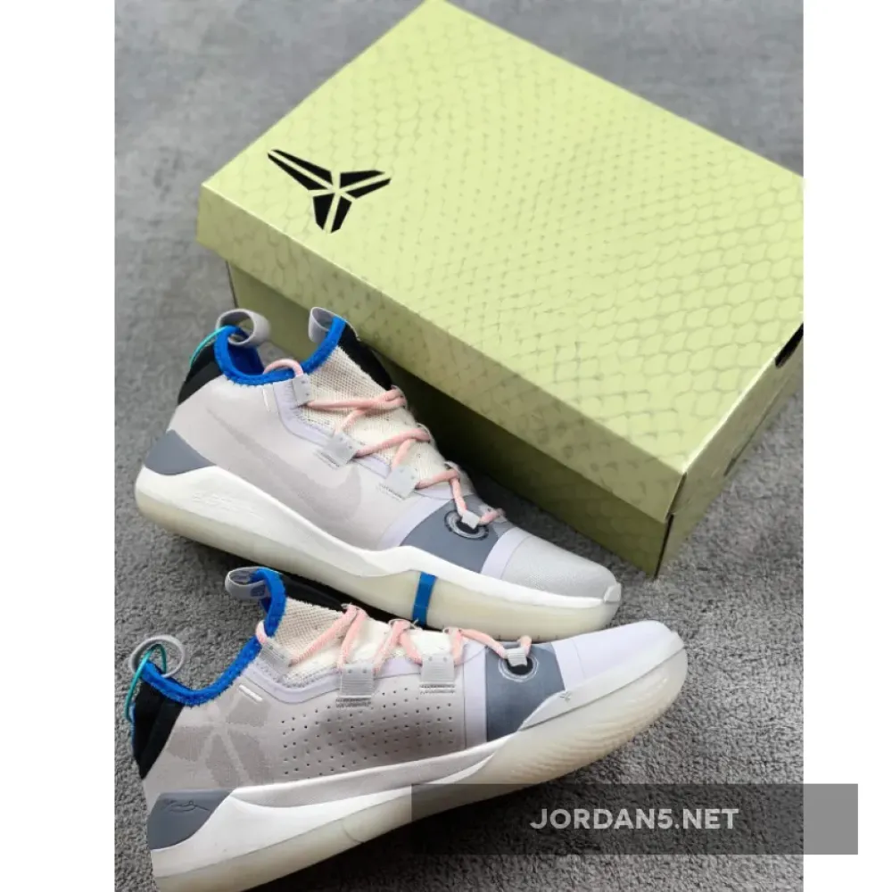 Nike Kobe AD Pnik Black Blue  AV3555-004