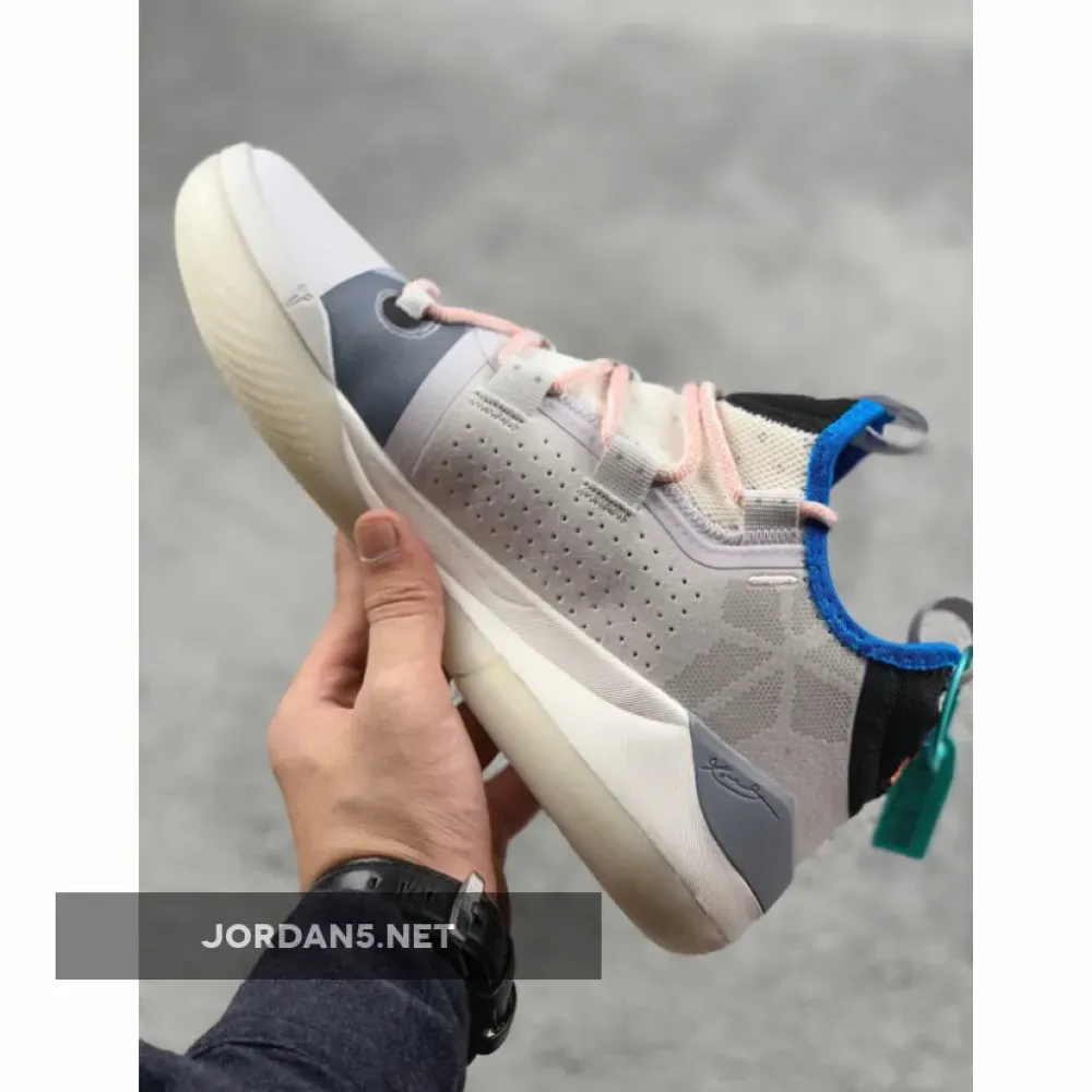 Nike Kobe AD Pnik Black Blue  AV3555-004