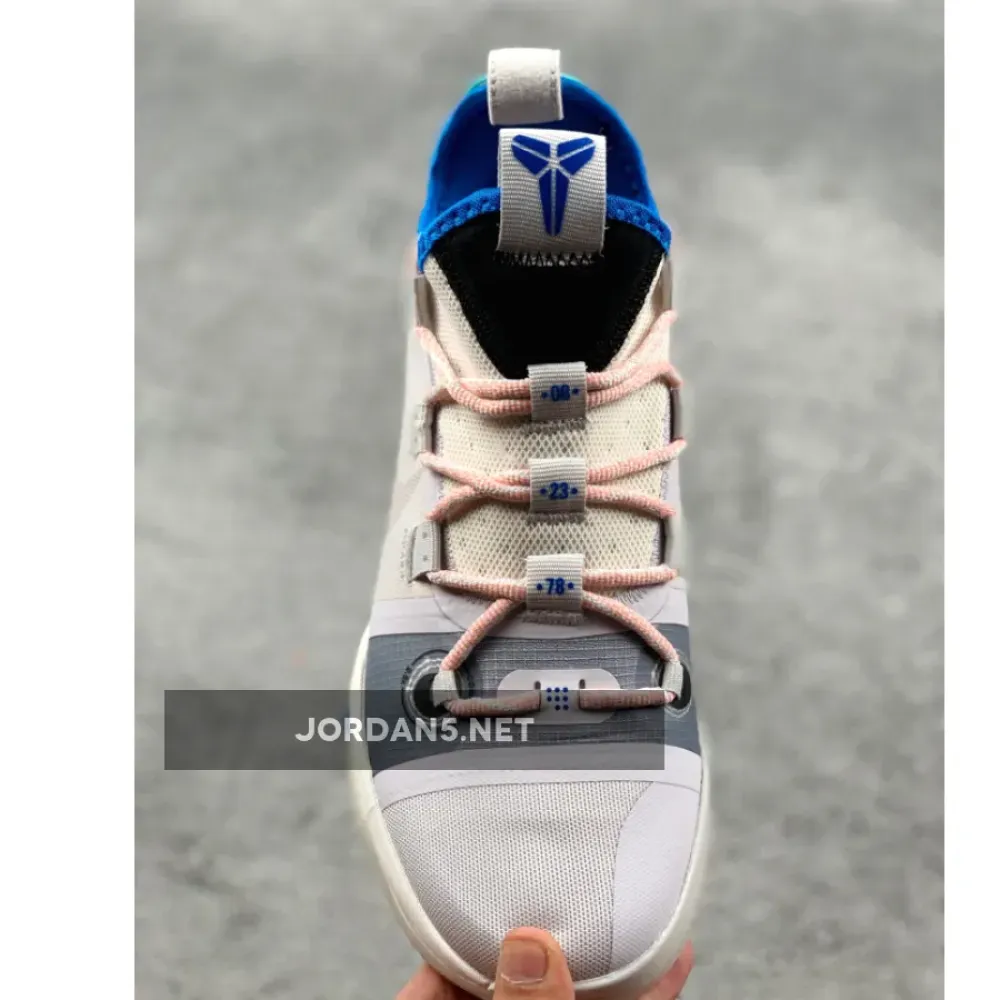 Nike Kobe AD Pnik Black Blue  AV3555-004