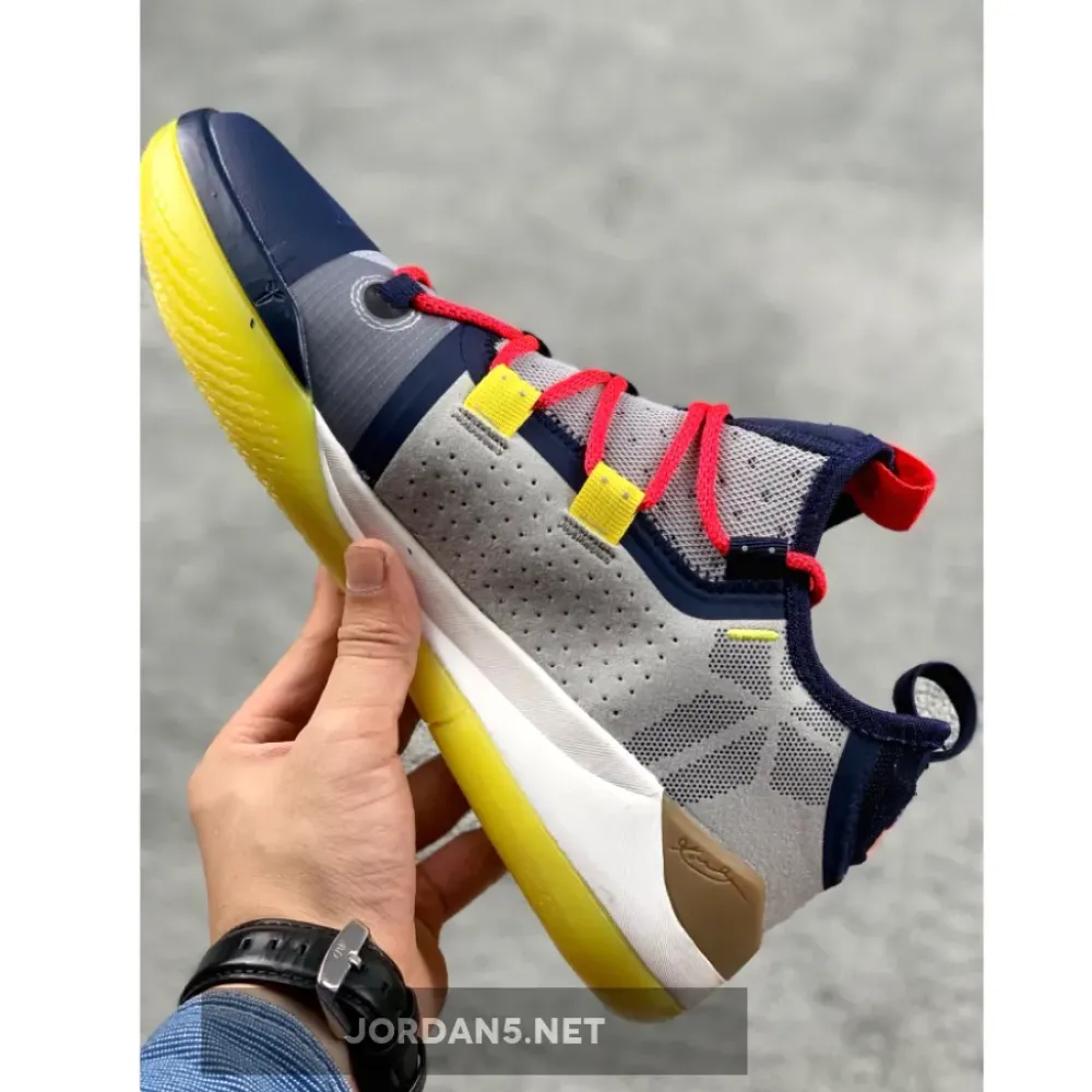 Nike Kobe AD ‘Mamba Day’ Sail/Multicolor  AV3556-100